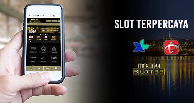 Situs Slot Terpercaya